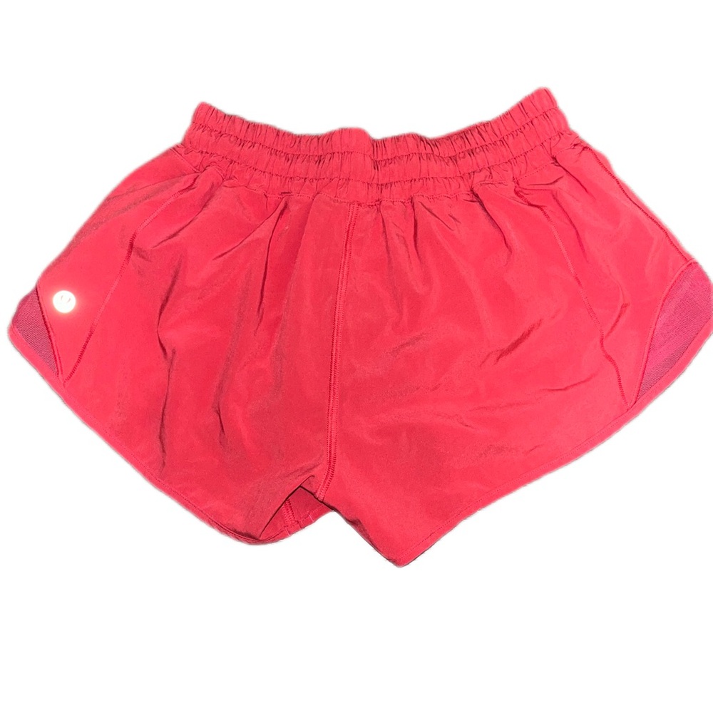 Lululemon Hotty hot hr short set